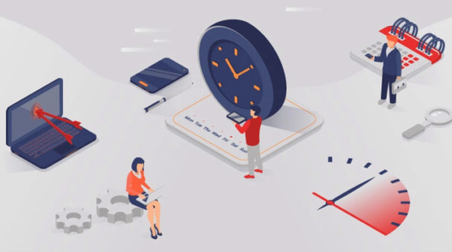 Workflow optimization coaching session